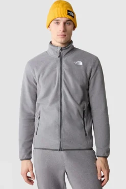 Fleece 100 Glacier Full Zip-The North Face Fashion