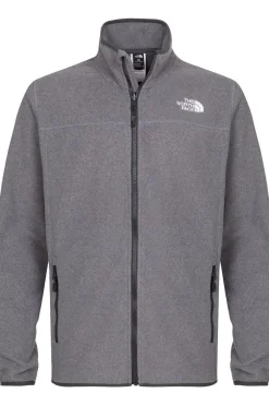 Fleece 100 Glacier Full Zip-The North Face Fashion