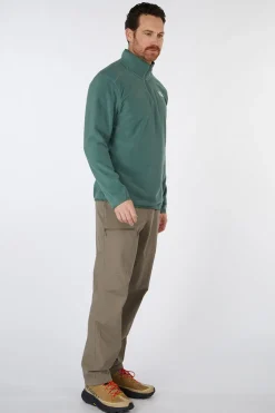 Fleece 100 Glacier 1/4 Zip-The North Face Fashion
