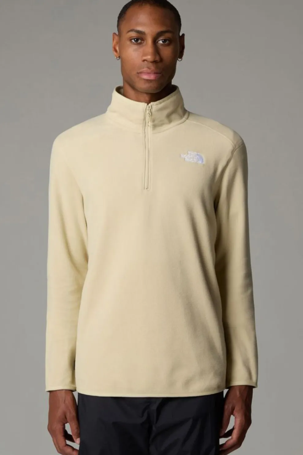Fleece 100 Glacier 1/4 Zip-The North Face Hot