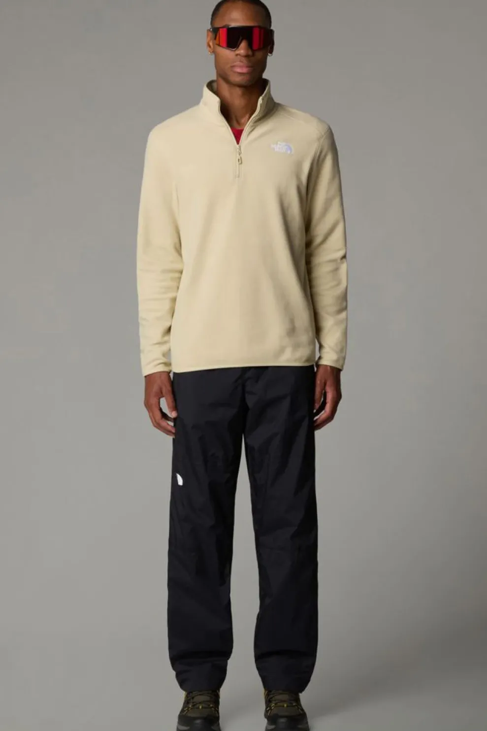 Fleece 100 Glacier 1/4 Zip-The North Face Hot