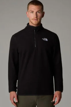 Fleece 100 Glacier 1/4 Zip-The North Face Discount