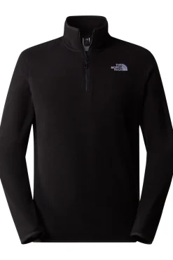 Fleece 100 Glacier 1/4 Zip-The North Face Discount