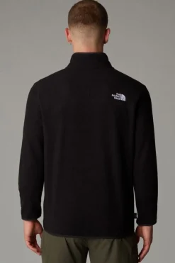 Fleece 100 Glacier 1/4 Zip-The North Face Discount