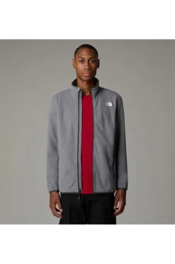 Fleece 100 Glacier Full Zip-The North Face Online
