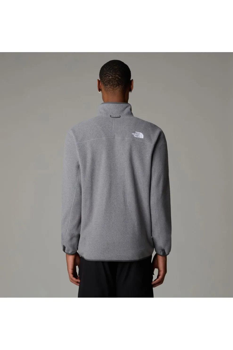 Fleece 100 Glacier Full Zip-The North Face Online