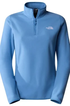 Fleece 100 Glacier 1/4 Zip - Eu-The North Face Best