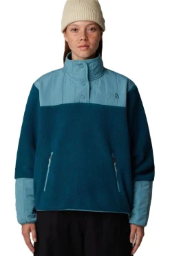 Fleece Cragmont 1/4 Snap-The North Face New