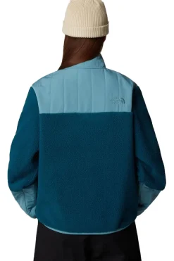 Fleece Cragmont 1/4 Snap-The North Face New