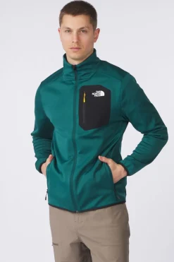 Fleece Crest Fz-The North Face Fashion