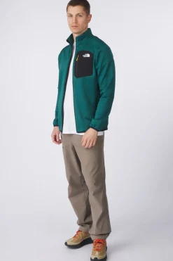 Fleece Crest Fz-The North Face Fashion