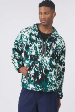 Fleece Fleeski 1/4 Pullover-The North Face New