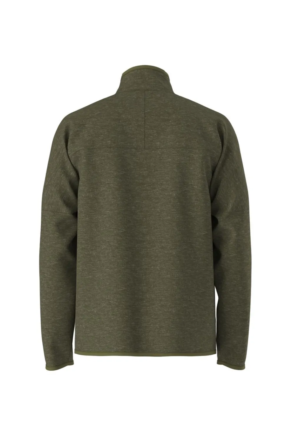 Discount The North Face Fleece Front Range Forest Olive Heather