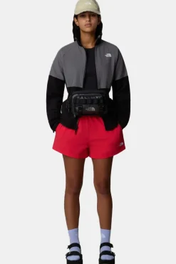 Best The North Face Fleece Glacier Heavyweight dark grey/black