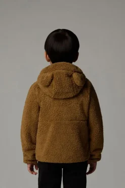 Fleece Kid Campshire F/Z Hoodie-The North Face Online