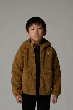 Fleece Kid Campshire F/Z Hoodie-The North Face Online