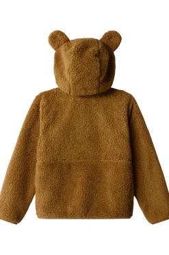 Fleece Kid Campshire F/Z Hoodie-The North Face Online