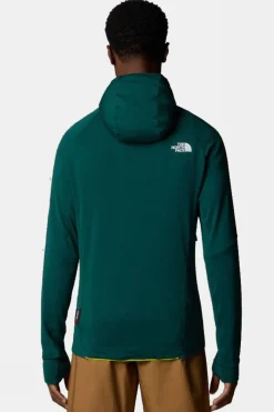 Fashion The North Face Fleece M Bolt Polartec Hoodie Deep Nori