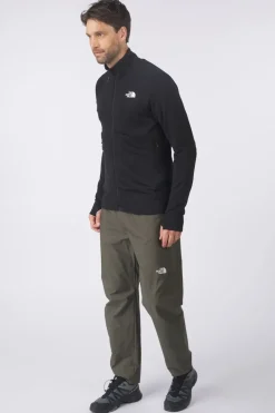 Discount The North Face Fleece M Bolt Polartec Jacket Tnf Black