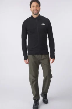 Discount The North Face Fleece M Bolt Polartec Jacket Tnf Black