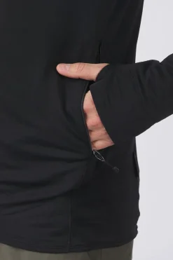 Discount The North Face Fleece M Bolt Polartec Jacket Tnf Black