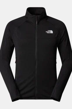 Discount The North Face Fleece M Bolt Polartec Jacket Tnf Black
