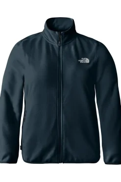 Fleece Plus 100 Glacier Full Zip-The North Face New