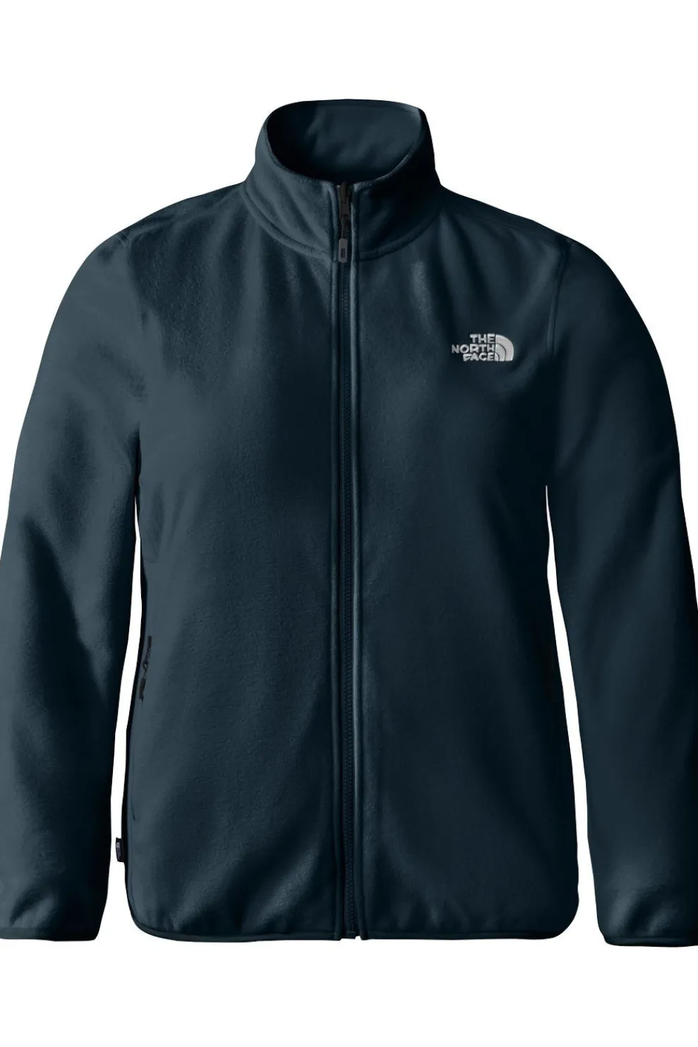 Fleece Plus 100 Glacier Full Zip-The North Face New