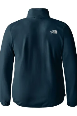 Fleece Plus 100 Glacier Full Zip-The North Face New