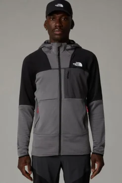 Fleece Stormgap Powergrid Hoodie-The North Face Best