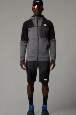 Fleece Stormgap Powergrid Hoodie-The North Face Best