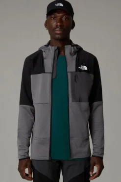 Fleece Stormgap Powergrid Hoodie-The North Face Best