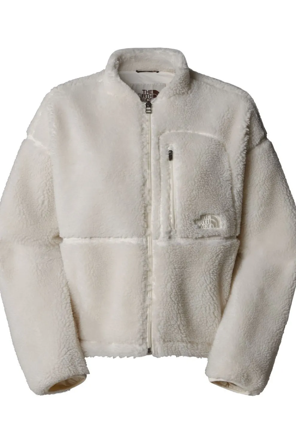 Hot The North Face Fleece Tnf Extreme Pile Fz White Dune