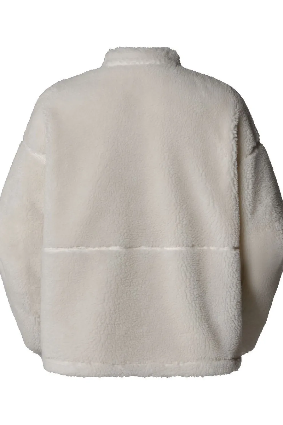 Hot The North Face Fleece Tnf Extreme Pile Fz White Dune