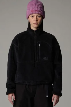 Outlet The North Face Fleece Tnf Extreme Pile Pullover Tnf Black