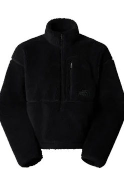 Outlet The North Face Fleece Tnf Extreme Pile Pullover Tnf Black