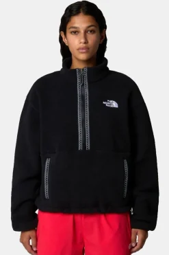 Fleece Tnf Fleeski 1/4 Zip Po-The North Face Clearance