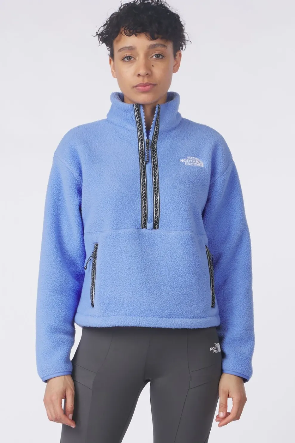 Fleece Tnf Fleeski 1/4 Zip Po-The North Face Best