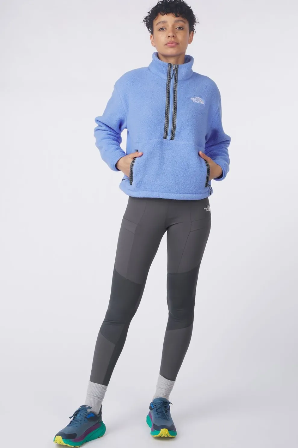 Fleece Tnf Fleeski 1/4 Zip Po-The North Face Best