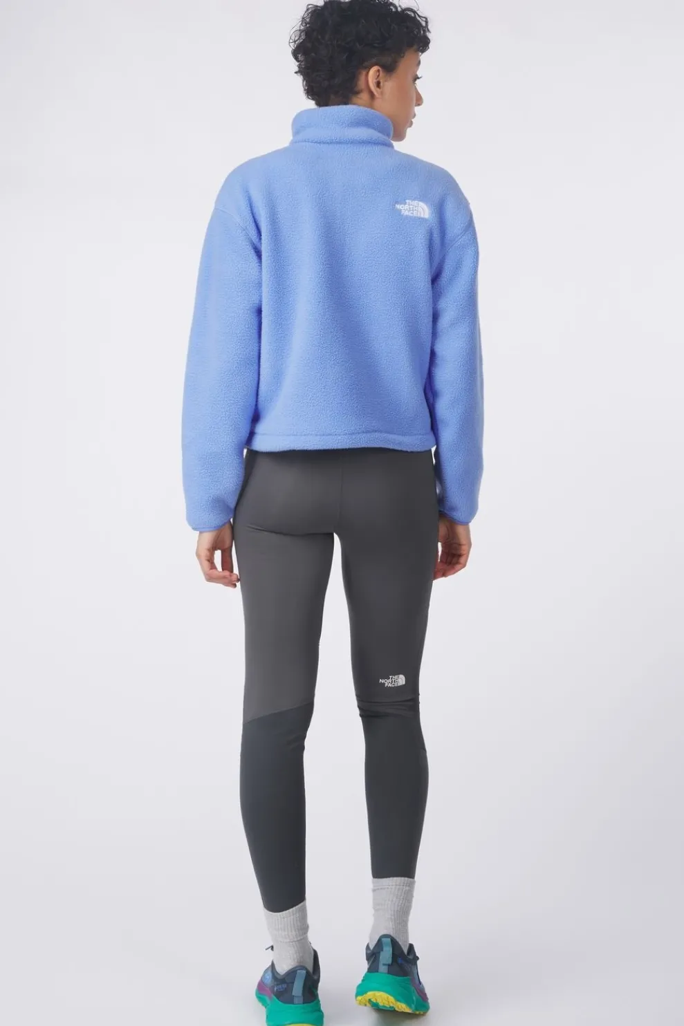 Fleece Tnf Fleeski 1/4 Zip Po-The North Face Best