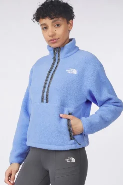 Fleece Tnf Fleeski 1/4 Zip Po-The North Face Best