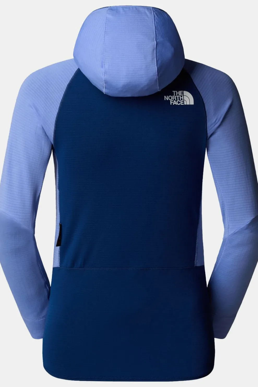 Sale The North Face Fleece W Bolt Polartec Hoodie Virtual Blue/Estate Blu