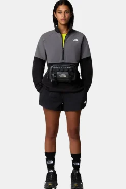 Fleece W Glacier Heavyweight 1/2 Zip Jacket-The North Face Online