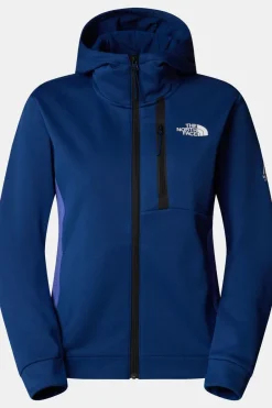 Fleece W Ma Fz Fleece Midnight-The North Face Hot
