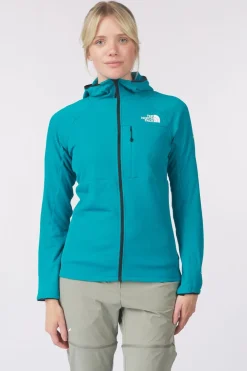Fleece W Summit Futurefleece Fz Hoodie-The North Face Clearance