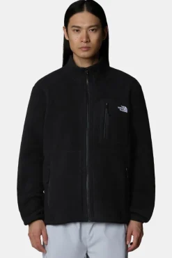 Outlet The North Face Fleece Yumiori Fz black