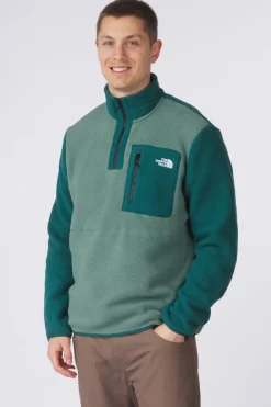 Fleece Yumiori 1/4 Zip-The North Face Hot