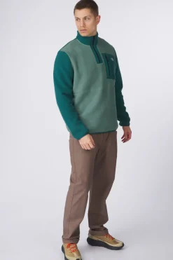 Fleece Yumiori 1/4 Zip-The North Face Hot