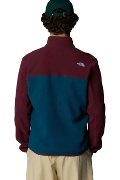 Hot The North Face Fleece Yumiori Fz Midnight Petrol/Alpine Plum