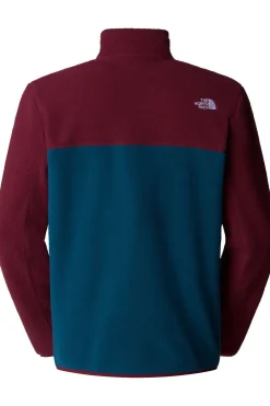 Hot The North Face Fleece Yumiori Fz Midnight Petrol/Alpine Plum